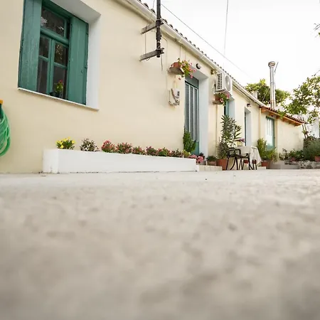 La Casa Cottage Chania  Exterior photo
